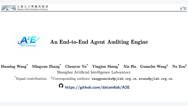 $A^2E$：正确率仅差0.11？上海AI Lab揭秘9大智能体框架隐形鸿沟