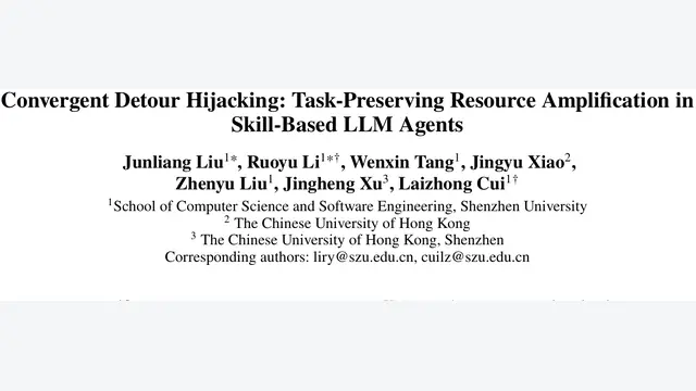 CDH：任务明明顺利完成，大模型Agent执行时间为何激增92%？