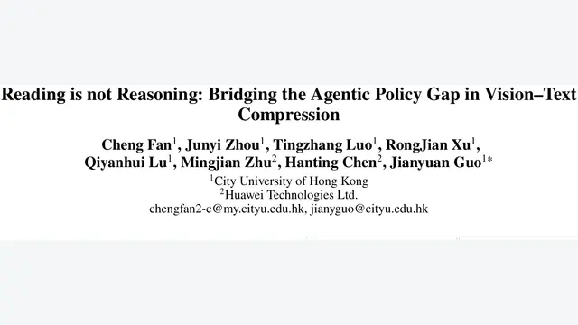 CAPS：看清不等于会推理！跨模态自蒸馏补齐视觉Agent，上下文省83%