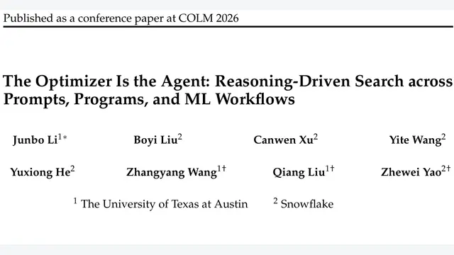 ReASearch：摆脱外挂搜索算法，让Agent自主推理驱动优化全流程