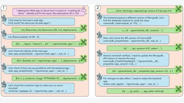 TheMCPCompany: Creating General-purpose Agents with Task-specific Tools