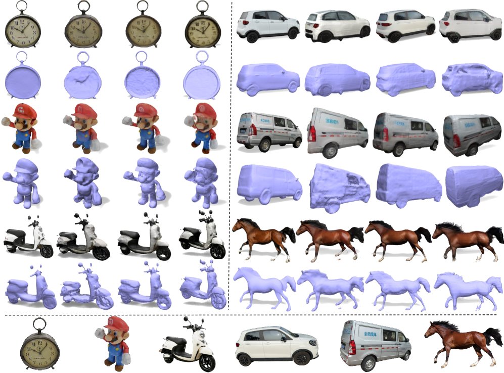 Qualitative Comparison