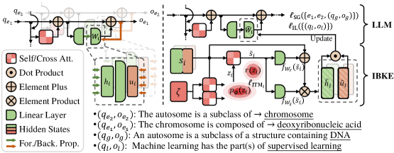 An Information-Theoretic Framework for Robust Large Language Model Editing 论文图示