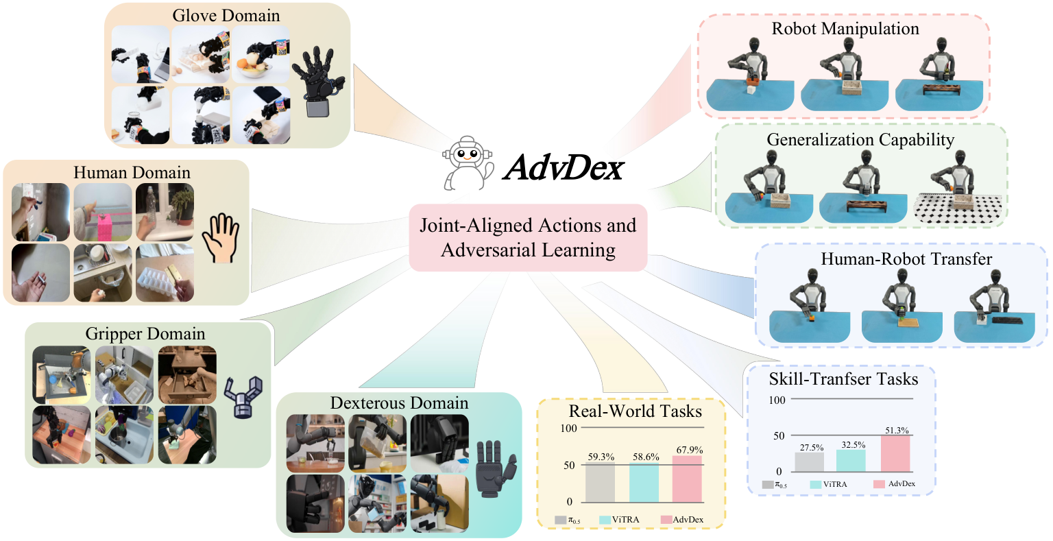AdvDex 框架概览